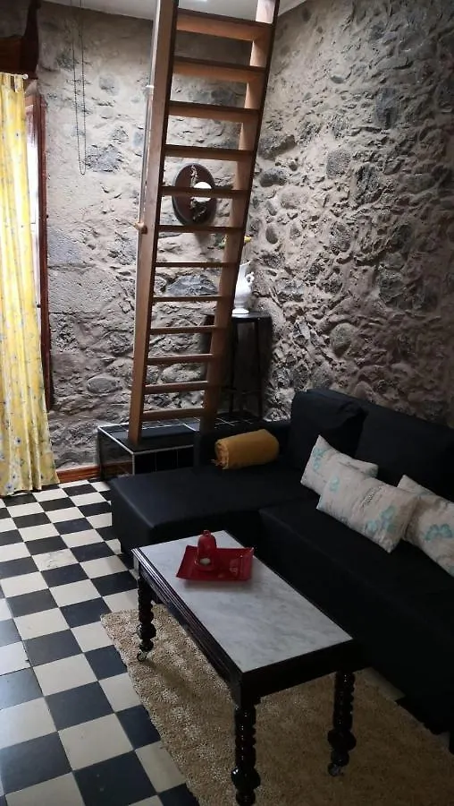 Apartamento Casa rústica San Francisco 1 Telde